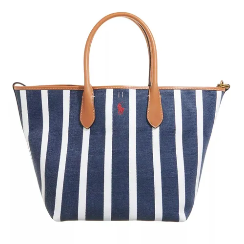 Polo Ralph Lauren Shopping Bags - Tote Medium - blue - Shopping Bags for ladies