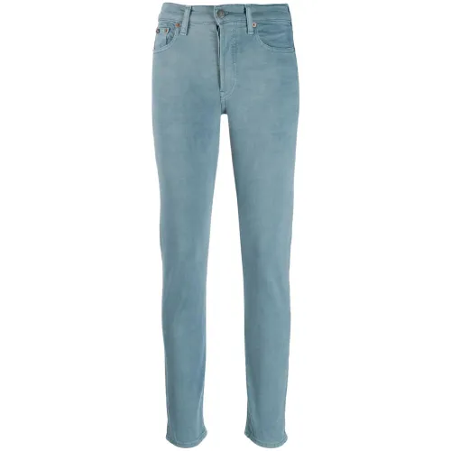 Polo Ralph Lauren , Slim-fit Jeans, 001 DNM ,Blue female, Sizes: