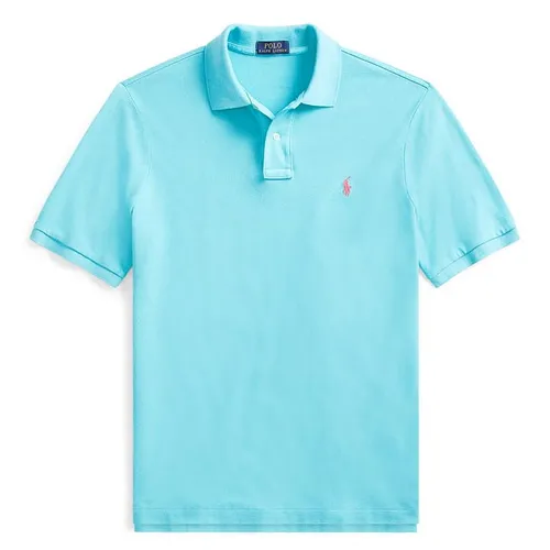 Polo Ralph Lauren Slim Fit Polo Shirt - None