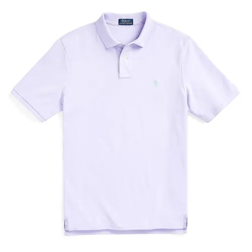 Polo Ralph Lauren Slim Fit Polo Shirt - Purple