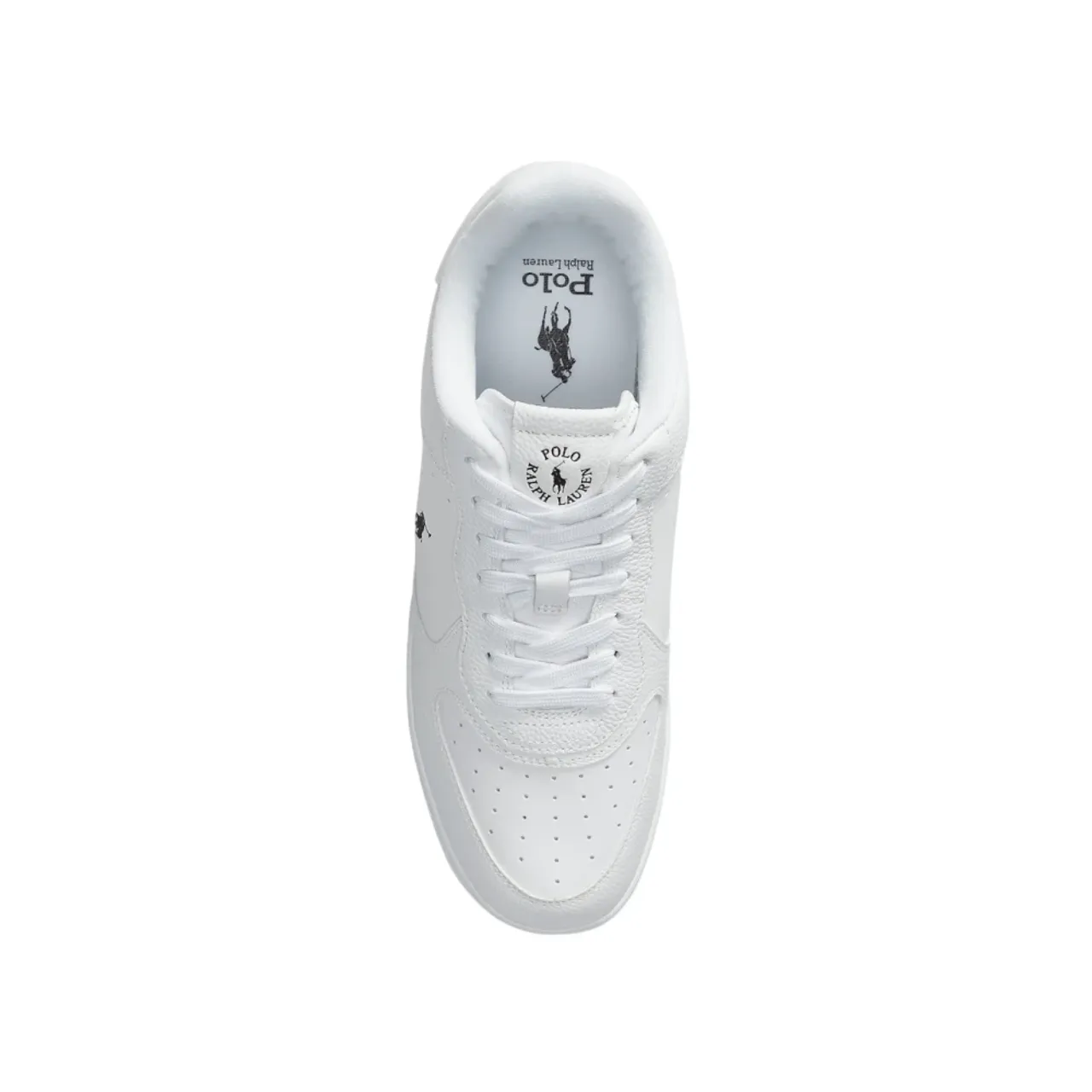 Polo Ralph Lauren , Sneakers ,White male, Sizes: