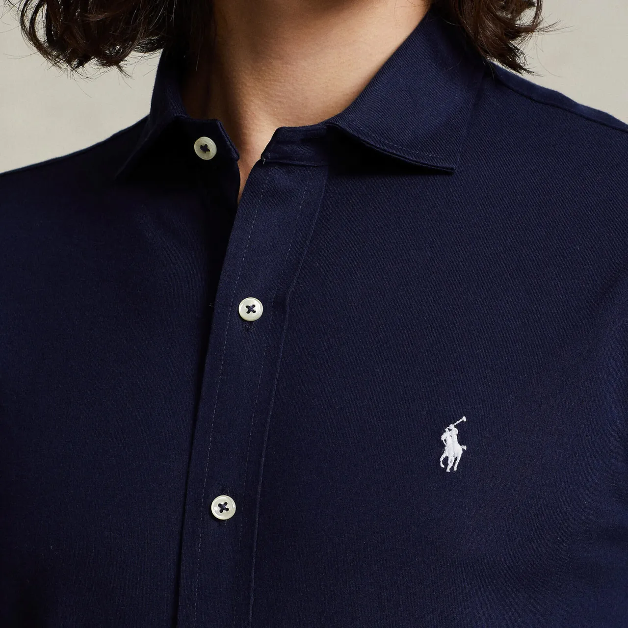 Polo Ralph Lauren Sport Cotton-Jersey Shirt