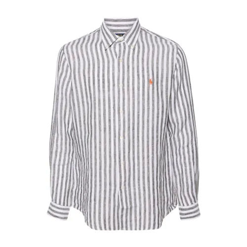 Polo Ralph Lauren , Sport Shirt Collection ,Multicolor male, Sizes: