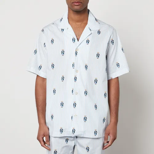 Polo Ralph Lauren Striped Cotton Pyjama Set