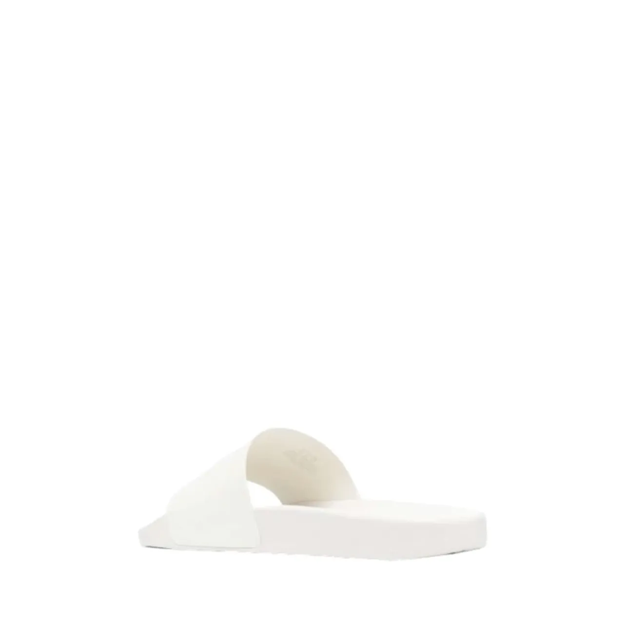 Polo Ralph Lauren , Stylish Ciabatta Shoes ,White male, Sizes: