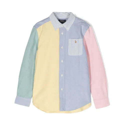 Polo Ralph Lauren , Stylish Shirts ,Multicolor male, Sizes: