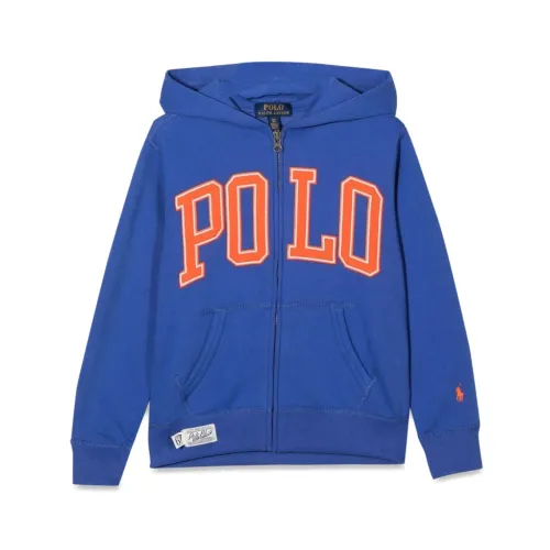Polo Ralph Lauren , Sweatshirt ,Blue male, Sizes: