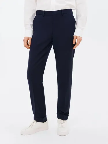Polo Ralph Lauren Tailored Trousers - Navy - Male
