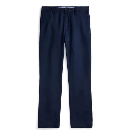 Polo Ralph Lauren Tencel Trousers - Blue