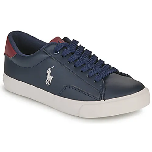 Polo Ralph Lauren  THERON V  boys's Children's Shoes (Trainers) in Marine