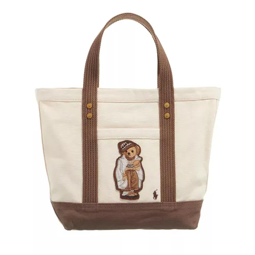 Polo Ralph Lauren Tote Bags - Pp Tote Small - beige - Tote Bags for ladies