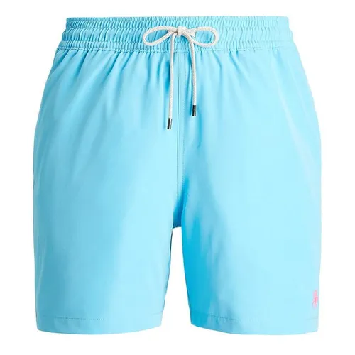 POLO RALPH LAUREN Traveller Swim Shorts - Blue