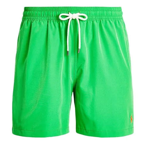 POLO RALPH LAUREN Traveller Swim Shorts - Green
