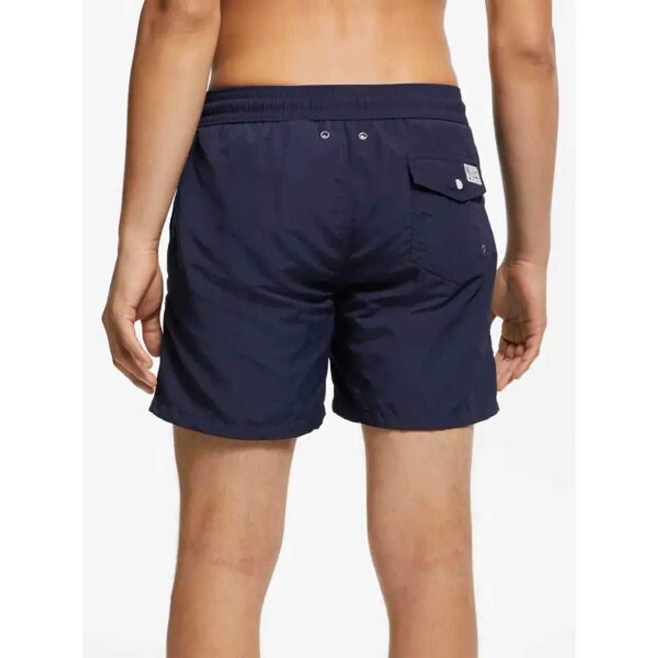 Polo Ralph Lauren Traveller Swim Shorts - Navy - Male