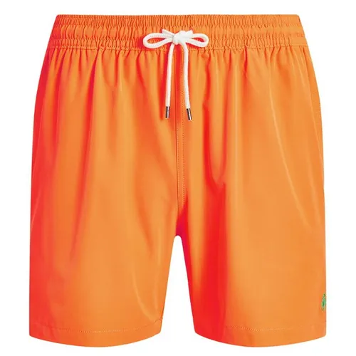 POLO RALPH LAUREN Traveller Swim Shorts - Orange