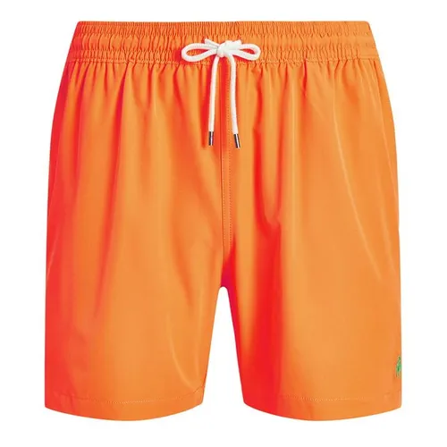 POLO RALPH LAUREN Traveller Swim Shorts - Orange