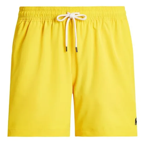 POLO RALPH LAUREN Traveller Swim Shorts - Yellow