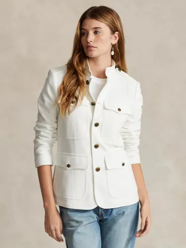 Polo Ralph Lauren Utility Jacket, Natural - Natural - Female