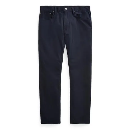 Polo Ralph Lauren Varick 5 Pocket Trousers - Blue