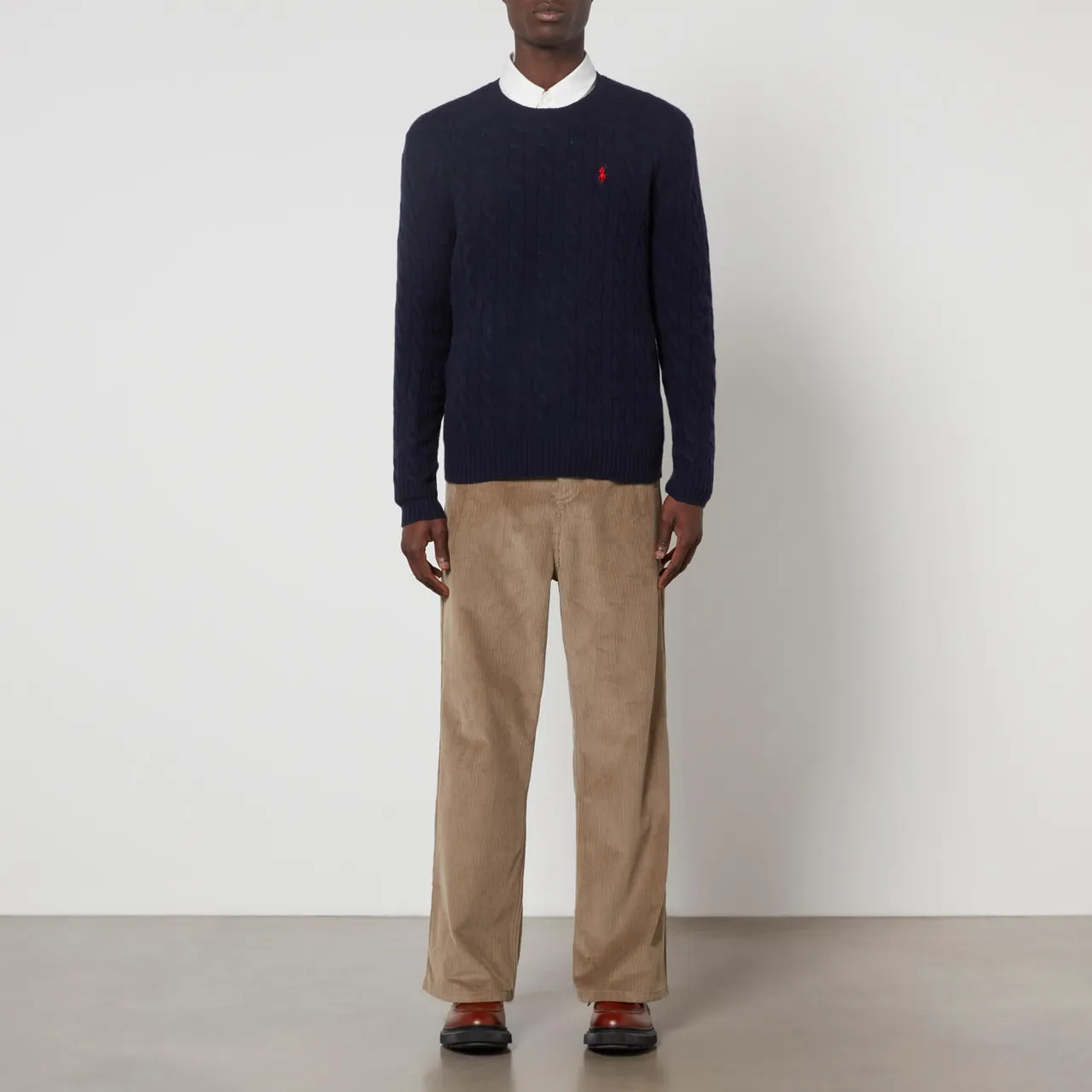 Polo Ralph Lauren Wool and Cashmere Jumper