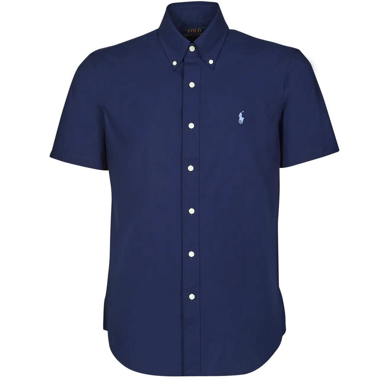 Polo Ralph Lauren  Z221SC11  men's Short sleeved Shirt in Blue