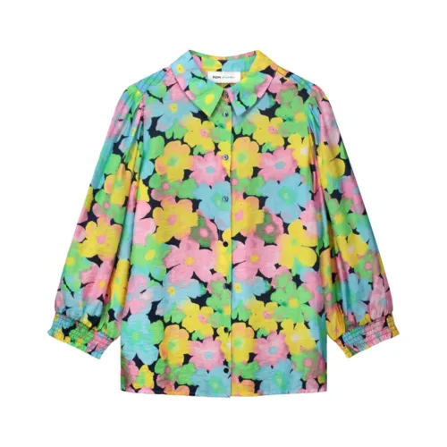 Pom Amsterdam , Shirts ,Multicolor female, Sizes:
