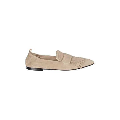 Pomme D'or , Loafers ,Beige female, Sizes: