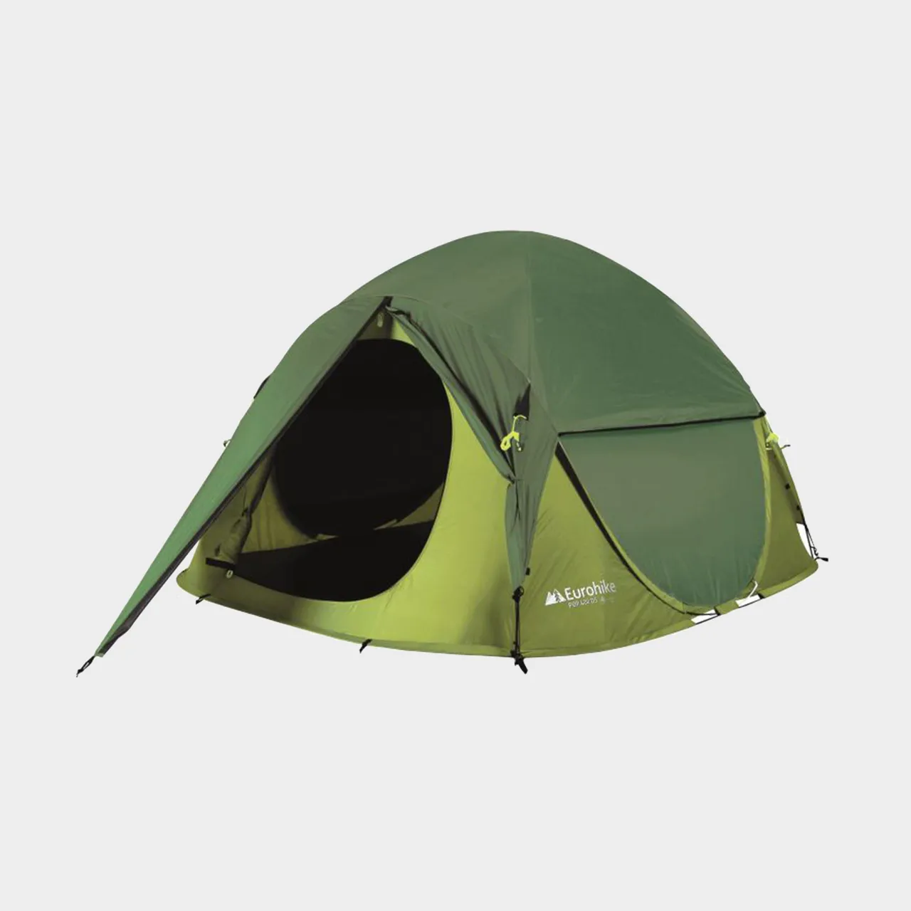 Pop 400 DS Tent, Green