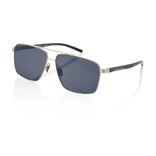 Porsche Design , Dynamic Blade Sunglasses ,Yellow male, Sizes: