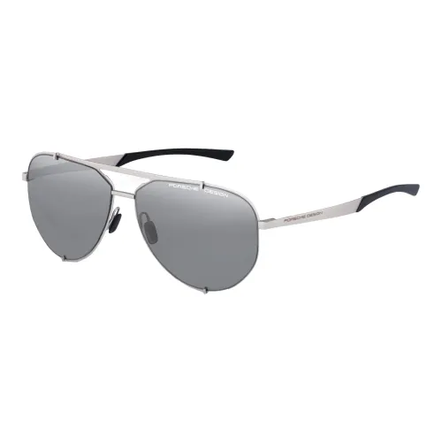 Porsche Design , Sunglasses Hooks P'8920 ,Gray male, Sizes:
