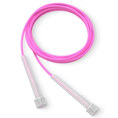 PORTENTUM Adjustable Skipping Rope for Adult and Kids |