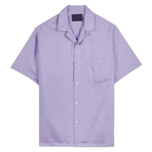 Portuguese Flannel , Portuguese Flannel Dogtown Lavanda ,Purple male, Sizes: