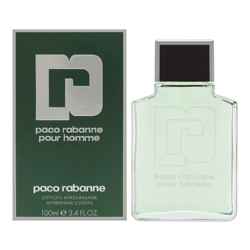 Pour Homme by Paco Rabanne Aftershave For Men
