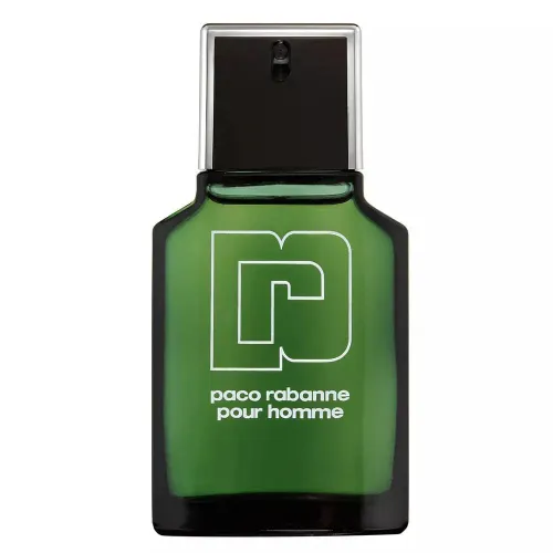 Pour Homme by Paco Rabanne Eau de Toilette for Men 100 ml