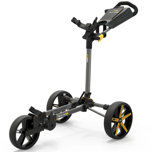 PowaKaddy DLX-Lite FF Golf Push Cart