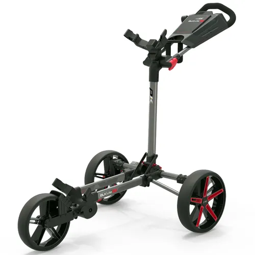 PowaKaddy DLX-Lite FF Golf Push Cart