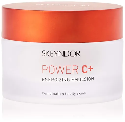 POWER C + energizing Normal to oily skins emulsion 50ml