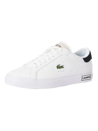Powercourt 124 2 SMA Leather Trainers