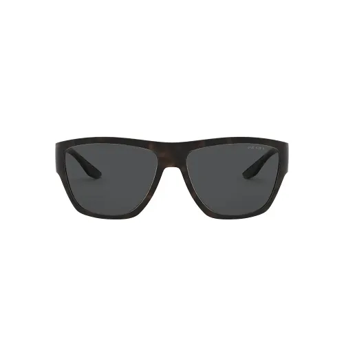 Prada , 08Vs Sunglasses, Elevate Your Style ,Brown unisex, Sizes: