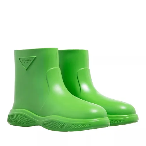 Prada Boots & Ankle Boots - Boots - green - Boots & Ankle Boots for ladies