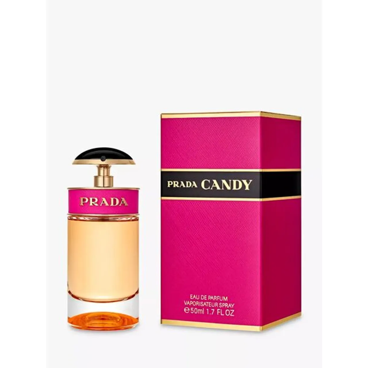 Prada Candy Eau de Parfum - Female - Size: 50ml