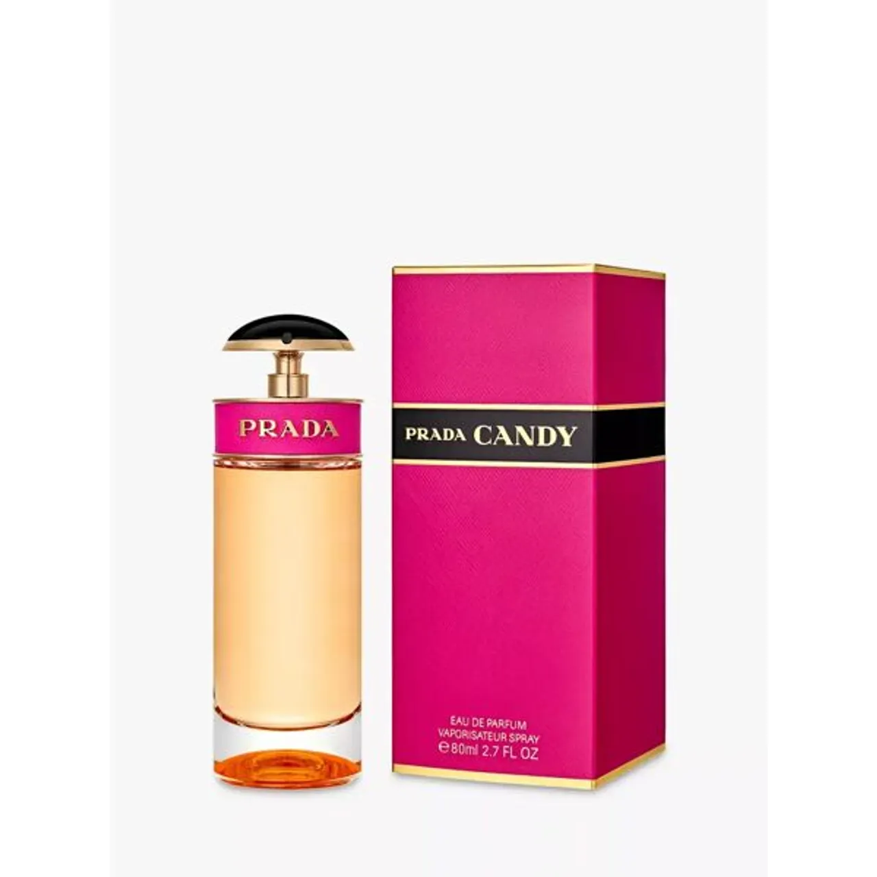 Prada Candy Eau de Parfum - Female - Size: 80ml