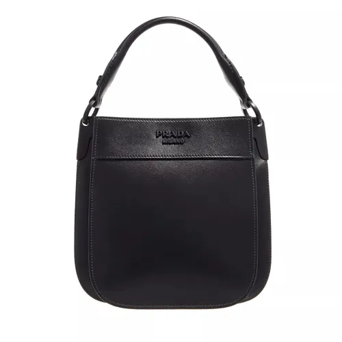 Prada Crossbody Bags - Small Margit Handbag - black - Crossbody Bags for ladies