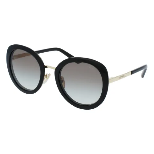 Prada , Impressive Sunglasses with ,Black female, Sizes: