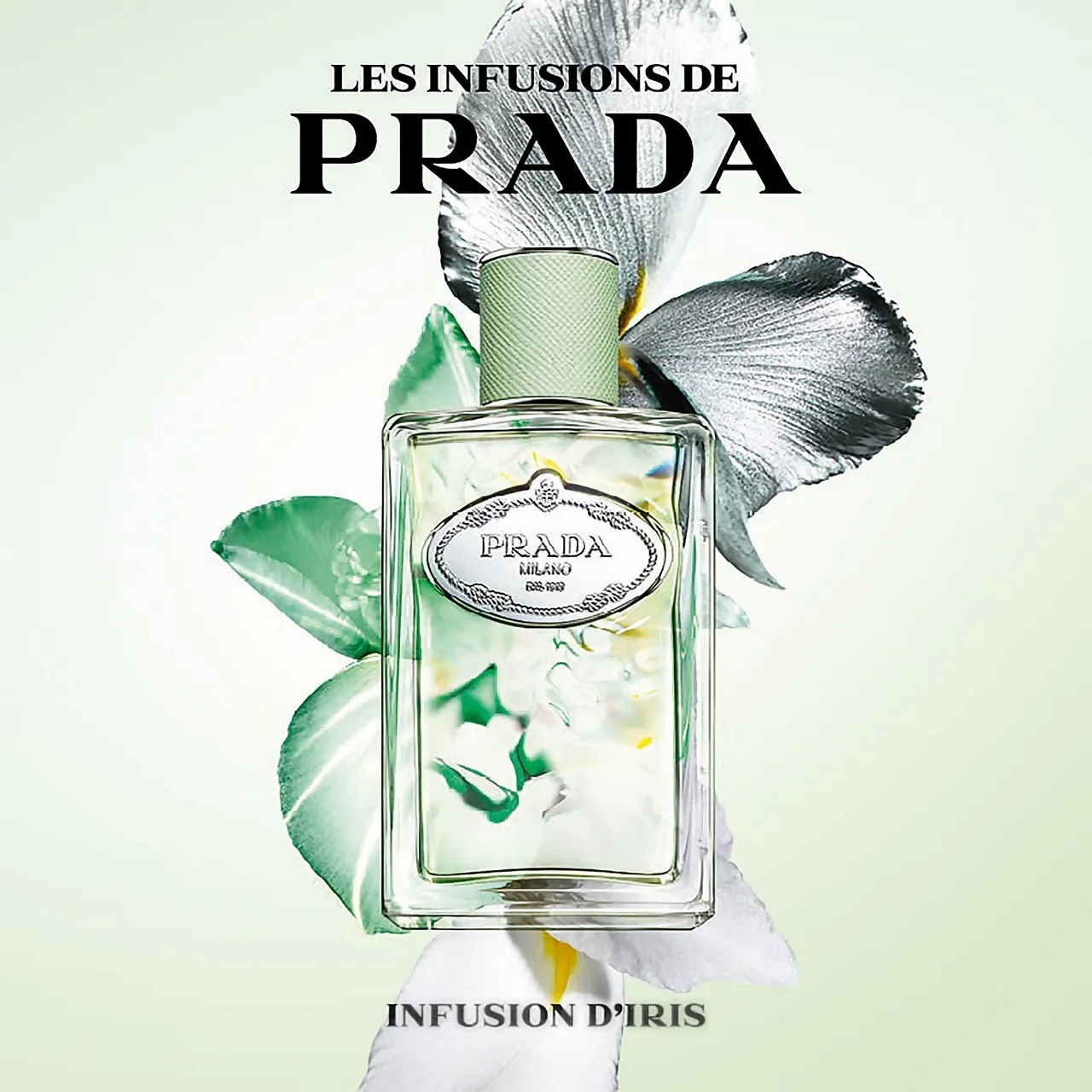 Prada Infusion D'Iris Eau de Parfum 100ml