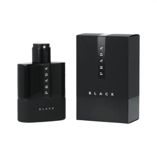 Prada Luna rossa black perfume atomizer for men EDP 15ml