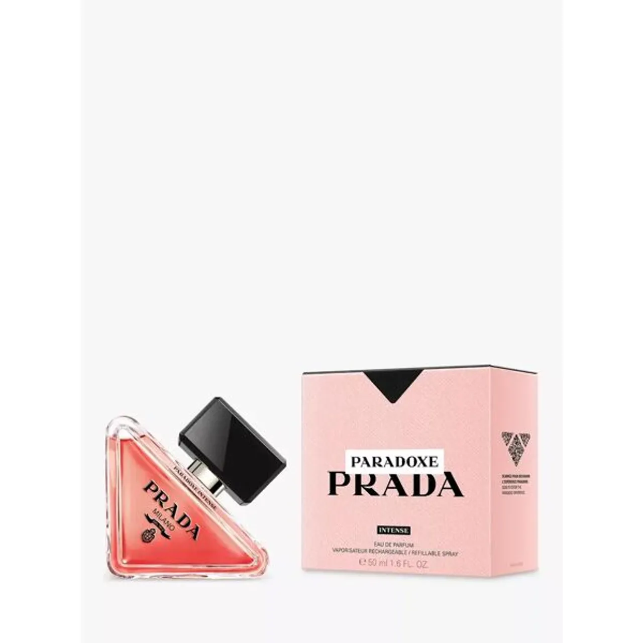 Prada Paradoxe Intense Eau de Parfum - Female - Size: 50ml