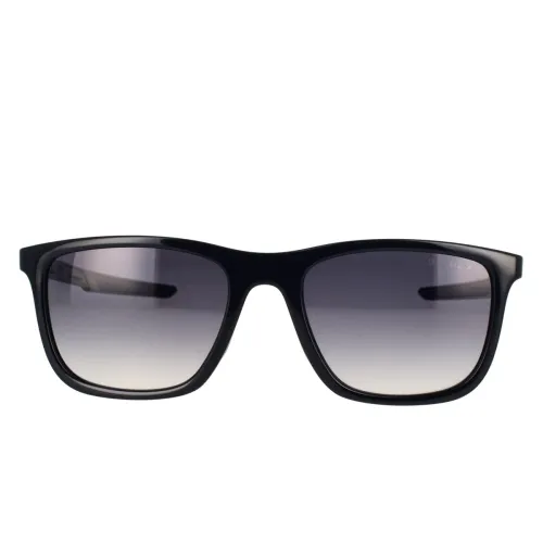 Prada , Polarized Prada Linea Rossa Sunglasses ,Black unisex, Sizes: