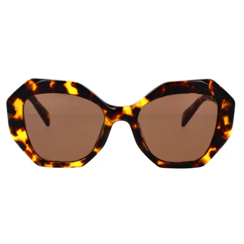 Prada , Polarized Prada Sunglasses ,Brown unisex, Sizes: