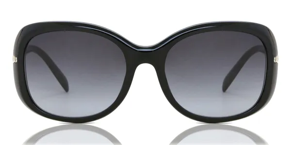 Prada PR 04ZS 1AB09S Women's Sunglasses Black Size 57